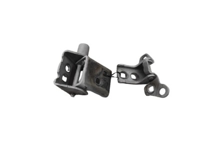 Renault clio 3 iii 05- петля двері лівий перед фото №1