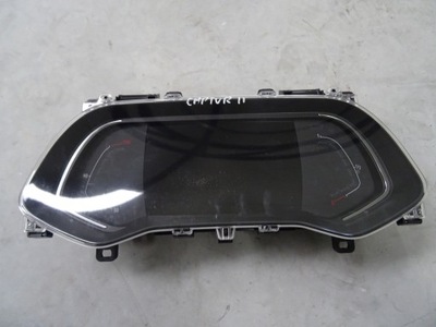 Счетчик приборы renault captur ii фото №1