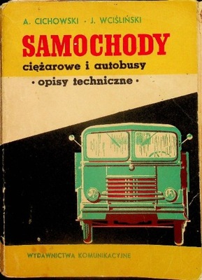 Samochody ciężarowe i autobusy