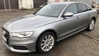 AUDI A6 C7 4G CUARTO BERLINA FORRO PARTE DELANTERA DERECHA IZQUIERDO UMBRAL 11-18 SLINE  