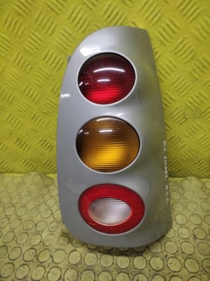 Smart fortwo лампа правий задня 253042 фото №1