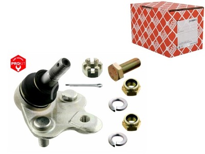 Шарова опора важеля перед l/p toyota avensis avensis verso carina e vi фото №1