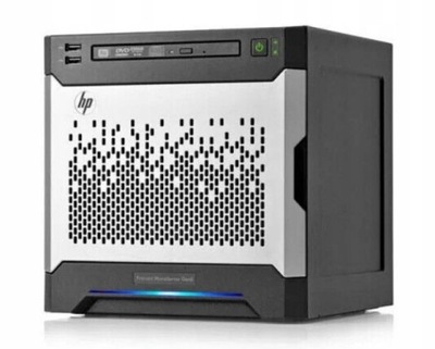 HP ProLiant Gen8 Micro Server Cel G1610T 4GB RAM