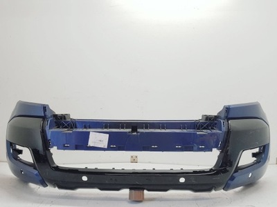 Ford ranger iii lift бампер перед передній фото №1