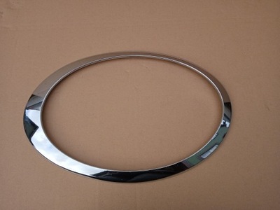 Mini f54 clubman правый хром лампы 2015r фото №1