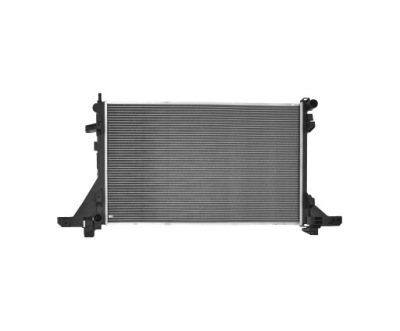 Opel movano 10 - 21 радіатор 4419452 фото №1