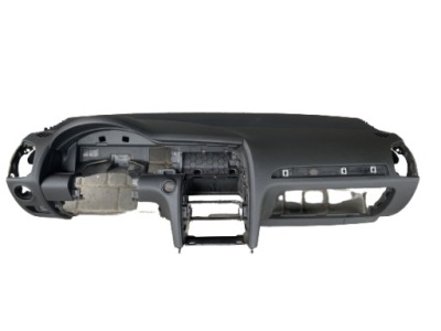 Audi q7 lift 4l приборная панель консоль оригинал фото №1