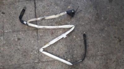 Шторка безопасности левая bmw e46 sedan фото №1