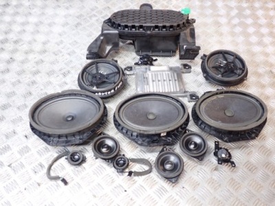 Динамики усилитель сабвуфер bang & olufsen ford f150 3.5 raptor 2024 фото №1