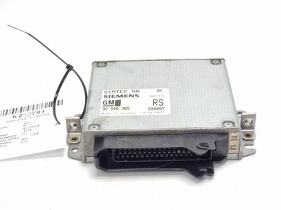 КОМПЬЮТЕР ДВИГАТЕЛЯ ECU 90506365 OPEL VECTRA B