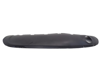 Alfa romeo giulia org накладка спойлер бампер задняя фото №1