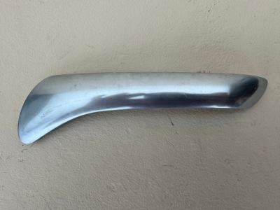 Ford mondeo mk4 iv 4 07r- защита декоративная  дверь хром правая 7s71-a27442 фото №1