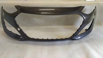 Бампер перед передний hyundai i30 ii фото №1