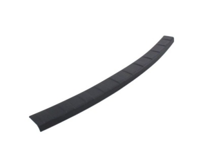 Накладка бампера jeep compass 07- 5116331aa nowa фото №1