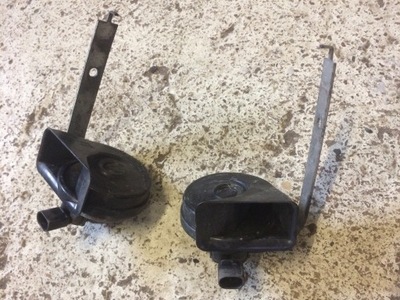 Bmw x5 e70 клаксон оригинальный фото №1