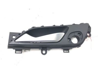 Ручка внутрішня лівий перед hyundai i40 25111-72800 sedan/limuzyna фото №1