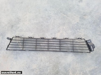 Решітка радіатора нижня решітка радіатора бампера s-max 2009 ford фото №1