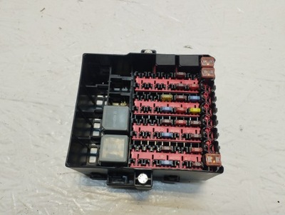 Ford fiesta mk7 коробка предохранителей фото №1