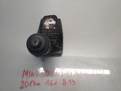 Корпус радіатор оливи mini r60 1.6 d 8507150 фото №1