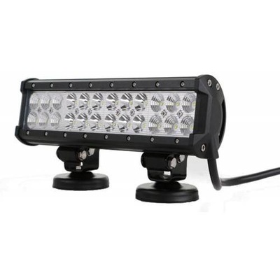 FARO EN FUNCIONAMIENTO HALÓGENO COMBO 24LED 72W 7200LM 9-32V  