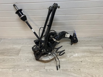 Поворотный кулак рычаг приводной вал правый задняя bmw x1 f48 фото №1