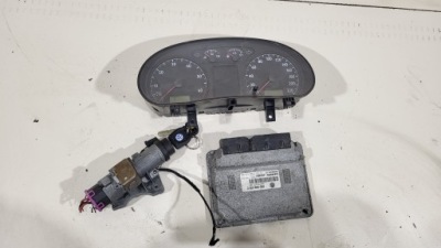 Набор стартовый set vw polo 9n 01-06 1,2 03d906032c фото №1
