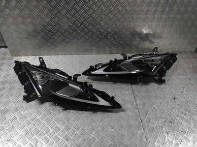 Lexus lc lc500 lc500h лампа передня перед nowa lexus фото №1