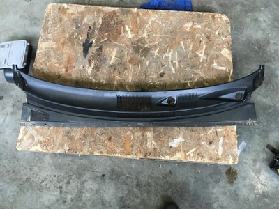 Hyundai tucson i 04-10 жабо пластиковий europa фото №1