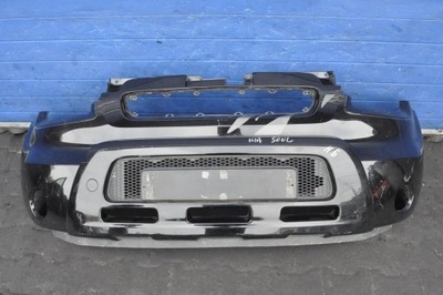 Kia soul i бампер перед передний фото №1