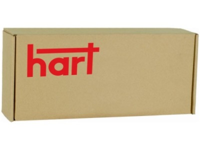 Вентилятор радиатора hart 607 522 фото №1