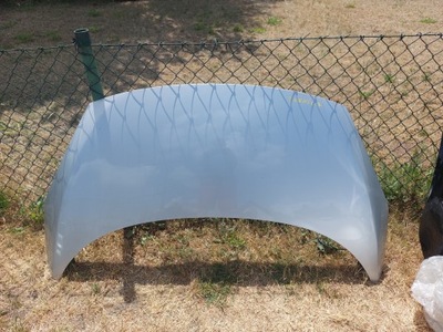 Капот renault scenic iii lift 11- фото №1