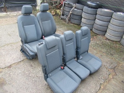 Ford c-max mk2 заднє сидіння сидіння сидіння доставка фото №1