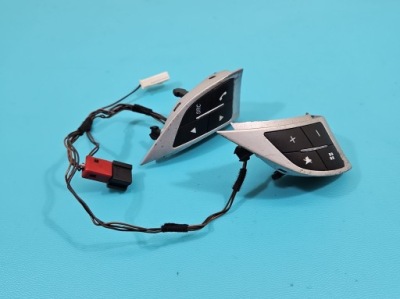 Переключатель мультифункция руля fiat grande punto фото №1