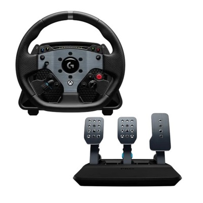 Logitech Pro Racing Wheel Zestaw Xbox