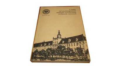 Z badań nad psychologicznymi aspektami rozwiązywania problemów życiowych