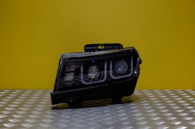 Chevrolet camaro 2014-15 фара лампа ліва usa фото №1