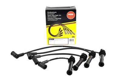 NGK CABLES ACCIONAMIENTO DE ARRANQUE MAZDA 6 GG GY 2.0 2.3  