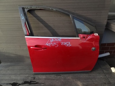 Peugeot 2008 2017 двері передні праве оригінал фото №1