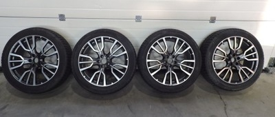 LLANTAS RUEDAS 20'' MASERATI GRECALE 5X110  