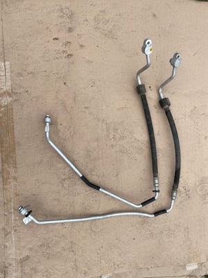 Audi q7 4m трубка кондиционера 4m0816721df/ be фото №1