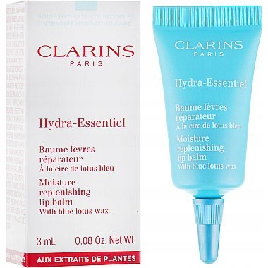 CLARINS HYDRA ESSENTIEL MOISTURE LIP BALM 3ml