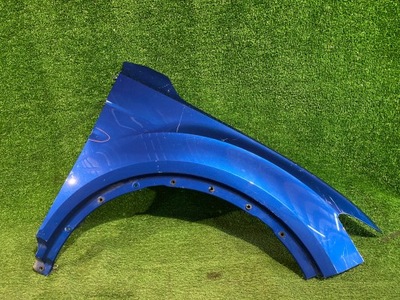 Крила передній правий vw t-roc фото №1