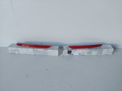 Mercedes glb x247 отражатель бампера задняя правый левый фото №1