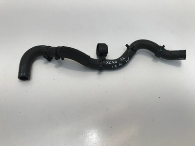 Volvo xc40 1.5 гибрид шланг wąż труба wody фото №1