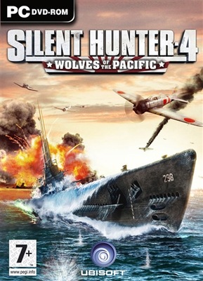 Silent Hunter 4 PC, Silent Hunter III PC