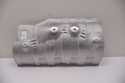 Lexus rx iv 450h захист теплова фото №1