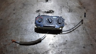 Панель кондиционера opel astra g 03r фото №1