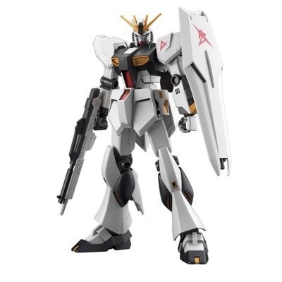 Gunpla RX-93 v Gundam EG 1:144