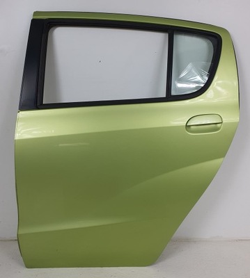 Дверь задние левый задняя 641 daihatsu cuore фото №1