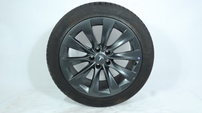 TESLA MODELO X RUEDA LLANTA ALUMINIO VREDESTEIN ULTRACT VORTI 20X10.0 275/45  